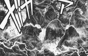 Gigantes de Cronos