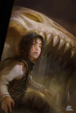 Arya stark by teiiku