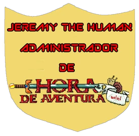 PlacaJeremyThe Human