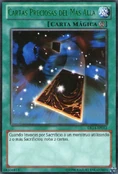 Cartas preciosas del más alla