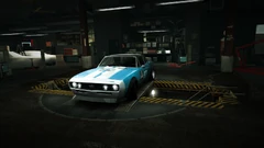 Chevrolet Camaro SS