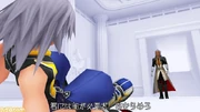 Riku and Ansem