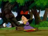 DenisaBlowNoseSlumberPartySmurfs