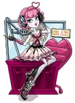 Profile art - C.A. Cupid
