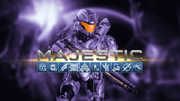 Majestic Promotional Banner