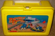 Double dare lunchbox