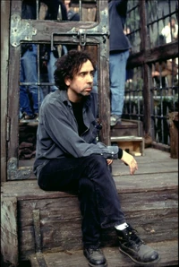 BurtonCage