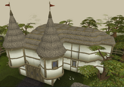 Cromperty's house