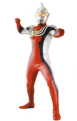 Ultraman Justice