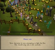 Survival training