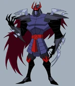 Tengu Shredder
