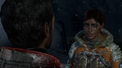 Ellie eyes