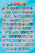 Moshling poster sm