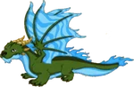 RiverDragonAdult