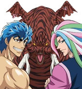 Toriko Mirai Bunko 26