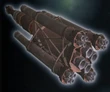 Shinra 26 Rocket FFVII Model