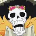 Brook portrait