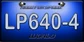 WorldLicensePlateLP640-4