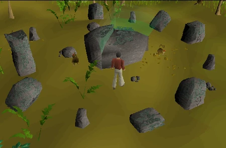Nature altar old2