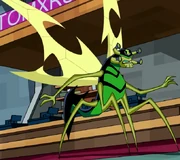 Insectoide HD