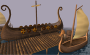 Brundts boat