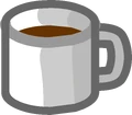 Coffee Cup Emoticon
