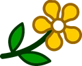 Flower Emote