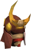 Tetsu helm detail