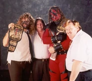 Kane and mankind