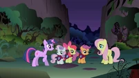 Twilight wh-what happened S1E17