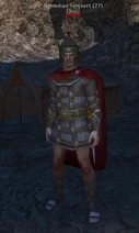 Nemedian Sergeant
