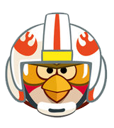Luke helmet front