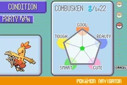 Party Pokémon Function