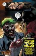Joker-A Courtship of Razors