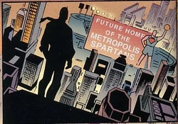 Metropolis Spartans 001