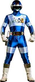 Bio-blue