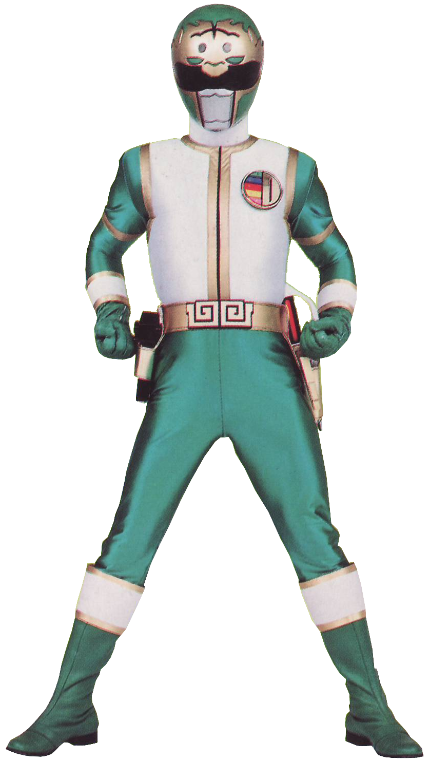 Dai-green