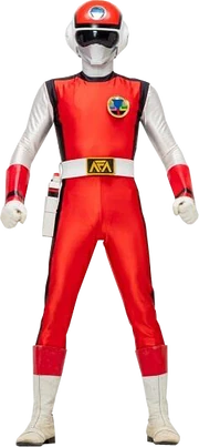 Flash-red