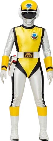 Flash-yellow