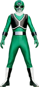 Mask-green