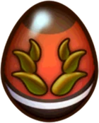 BronzeOlympusDragonEgg