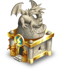 Deus vault