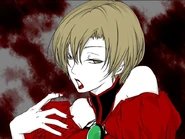 Repulsive Food Eater Conchita