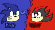 SonicVSShadow