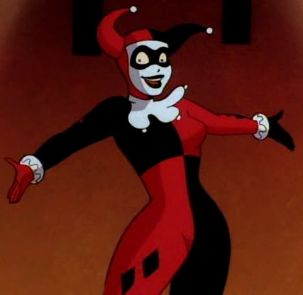 Harley Quinn Batman Animated