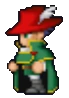 FFD Aigis Red Mage