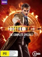 Complete specials region4