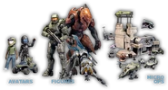 CP. McFarlane Toys