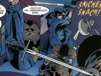 Vorpal Sword