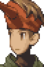 FFT Summoner Male Portrait